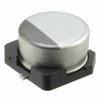 Aluminum Electrolytic Capacitors - SMD 25volts 22uF 105c 6.3X3.95 -- 555-UZG1E220MCL1GB - Image