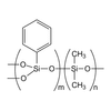 (PHENYLSILSESQUIOXANE)-(DIMETHYLSILOXANE) COPOLYMER, 70% PHENYL, 30% DIMETHYL - SST-3PM2 - Gelest, Inc.