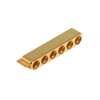 Coaxial Connector (RF) Assemblies - 612-GPPC-PS-1-06-EG-ST-EM-1N-ND - DigiKey