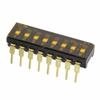 DIP Switches - 563-2022-5-ND - DigiKey