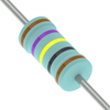 Through Hole Resistors - MF0207FRD52-174R-ND - DigiKey