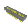 Headers, Male Pins - 612-ZLTMM-115-75-L-D-250-ND - DigiKey