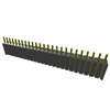 Headers, Receptacles, Female Sockets - 612-BSW-125-04-G-S-ND - DigiKey