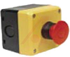 SWITCH; WITH ENCLOSURE; 40MM PUSH PULL RESET; PLASTIC; 1 NC/ 1NO - 70173174 - Allied Electronics, Inc.