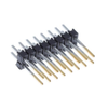 Headers, Male Pins - MTSW-108-22-L-D-370-ND - DigiKey