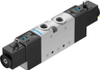 Pneumatic Solenoid Valves - 2021391 - RS Components, Ltd.