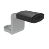 VISE ACTION® Compression Latch, Large Size, Steel, Zinc Plate, Bright chromate - E5-4001 - Southco