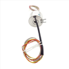 DHK008-5 Mini inner hole 8mm through hole slip ring -  - JiuJiang Ingiant Technology Co., Ltd.
