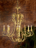 Large Chandeliers-Candle - 64396 - Light Center (The)
