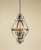 9390 Foyer/Hall Lanterns-Open Frame - 432387 - Capital Lighting, Inc.