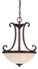 7-5785-2-13 Pendants-Bowl Style - 410274 - Capital Lighting, Inc.
