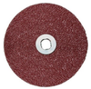 3M 782C Coated Ceramic Quick Change Disc - 36+ Grit - GL Attachment - 5 in Diameter - 89593 -- 076308-89593 - Image