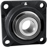 Link-Belt FU315 Flange Blocks Ball Bearings -- FU315 - Image