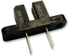Transmissive Photo Interrupter, Phototransistor, 60 Ma, 1.25 V, 6 V, 1 Mm, 3.1 Mm Rohs Compliant Vishay - 62M0304 - Newark, An Avnet Company
