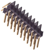 Board-Board Connector, Header, 20 Position, 2Row; Connector Systems Amp - Te Connectivity - 24C0656 - Newark, An Avnet Company
