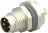Sensor Connector, M8, Plug, 4Pos, Panel; Product Range Te Connectivity - 45AC5643 - Newark, An Avnet Company
