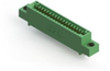 Card Edge Conn, Single Side, 18Pos, Lug; Card Edge Connector Type Edac - 67AJ9563 - Newark, An Avnet Company