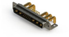 Combo D-Sub Conn, R/a Plug, Dc-17W5, Th; Product Range Edac - 53AJ2175 - Newark, An Avnet Company