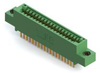 Card Edge Conn, Dual Side, 38Pos, Th; Card Edge Connector Type Edac - 69AJ7782 - Newark, An Avnet Company