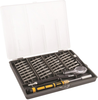 Hex Bit, Set, 33 Multi-Bit Precision; Kit Contents Titan - 68AJ3806 - Newark, An Avnet Company