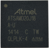 Microcontroller Mcu, 32 Bit, Cortex-M0+, 48Mhz, Qfn-64; Product Range Microchip - 19X7623 - Newark, An Avnet Company