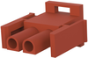 02P Umnl Plug Hsg Brn Rohs Compliant Amp Te Connectivity - 64M1076 - Newark, An Avnet Company