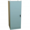 Electrical - Mild Steel - Freestanding Enclosures - 1418YY36 - Hammond Manufacturing Company Inc.
