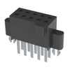 Connectors, Interconnects - Rectangular Connectors - Headers, Receptacles, Female Sockets - 1286774-SFM-105-L1-S-D-LC - Win Source Electronics