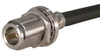 RF Coaxial Cable Mount Connector - 22542326 - Richardson RFPD