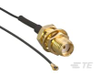 RF Cable Assemblies - CSJ-SGFB-150-MHF4 - TE Connectivity