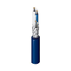 Blue Hose®, 1 Pr #18 Str TC, PP Ins, OS+TC Brd, PVC Jkt, 600V TC, PLTC -- 3072F - Image