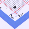 TVS/Fuse/Board Level Protection >> Electrostatic and Surge Protection (TVS/ESD) -- RCLAMP0502B-MS - Image