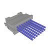 Rectangular Cable Assemblies - 612-S2SD-07-24C-L-36.00-SR-ND - DigiKey