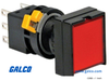 IDEC Pushbutton Illuminated - HA2L-M1C28V-S - Galco Industrial Electronics