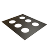 Enclosures Accessories and Hardware - C2T1931FBK1 - Powell Electronics, Inc.