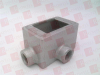 Outlet/Handy Box - 60716311 - Radwell International