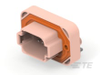 Automotive Headers - DT13-08PD - TE Connectivity
