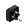 GSAZ - Male Receptacle Curve Mount, Form A, Contacts: 3+PE, 400 V | 16 A; cURus 1977 - GSAZ 300 - Belden Inc.