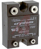 Relay;SSR;Zero-Switching;SPST-NO;Cur-Rtg 12A;Ctrl-V 3-32DC;Vol-Rtg 48-530AC - 70131372 - Allied Electronics, Inc.