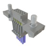 Rectangular Cable Assemblies - SFSD-05-30-G-04.00-SS-ND - DigiKey