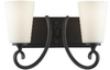 Bathroom Fixtures-Two Lights - 372976 - Capital Lighting, Inc.