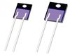 Flat Radial Lead Power Film Resistor -- HDP Series - Image