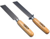 Square Point Knife With Safety Guard - 4522 - U.S. Plastic Corporation