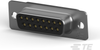 D-Shaped Connectors -- 5-747909-2 - Image