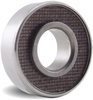 Ceramic Hybrid Radial Bearings -- SMR1016C-LL/W4 NB2 - Image