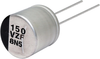 Cap, 270Uf, 25V, Alu Elec, Hybrid, Rad; Capacitance Panasonic - 74AC7110 - Newark, An Avnet Company