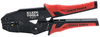 Ratcheting Crimper, 22-10Awg, 9 Rohs Compliant Klein Tools - 26AK6020 - Newark, An Avnet Company