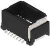 Connector, Header, 30Pos, 2Row, 1.25Mm; Pitch Spacing Molex - 69AC7569 - Newark, An Avnet Company