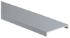 Duct Cover, White, 17.5Mm W, 1.82M L; Raceway / Duct Material Panduit - 90B4823 - Newark, An Avnet Company