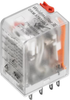 Signal Relay, 4Pdt, 10A, 250Vac, Socket; Coil Voltage Weidmuller - 22AC8901 - Newark, An Avnet Company